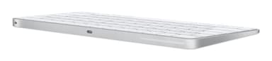 Apple MXCL3MG/A keyboard Universal USB + Bluetooth QWERTZ Hungarian White view 3