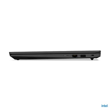 Lenovo V15 G4 IAH Intel® Core™ i5 i5-12500H Laptop 39.6 cm (15.6") Full HD 8 GB DDR4-SDRAM 256 GB SSD Wi-Fi 6 (802.11ax) Windows 11 Pro Black UK English view 7