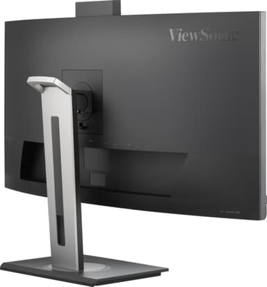 Viewsonic VG3457CV computer monitor 86.4 cm (34") 3440 x 1440 pixels UltraWide Quad HD LED Black view 6