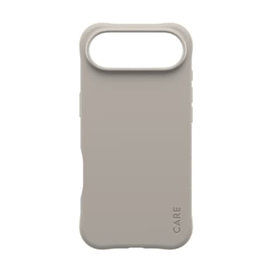 PanzerGlass CARE™ by ® Samba Case Vanilla w. MagSafe iPhone Air view 4