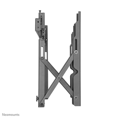 Neomounts LED-VW1000BLACK Videowall wall mount 40-75" - pull-out - max 50 kg view 4