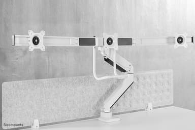 Neomounts monitor arm desk mount view 10