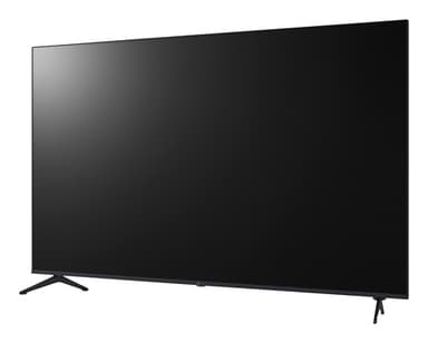 LG 50PK640S Signage Display Digital signage flat panel 127 cm (50") LED 260 cd/m² 4K Ultra HD Black Built-in processor WebOS 16/7 view 3