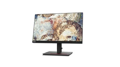 Lenovo ThinkVision T22i-20 computer monitor 54.6 cm (21.5") 1920 x 1080 pixels Full HD LED Black view 8
