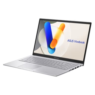 ASUS Vivobook 15 X1504VA-BQ2890W Intel Core 5 120U Laptop 39.6 cm (15.6") Full HD 8 GB DDR4-SDRAM 512 GB SSD Wi-Fi 6 (802.11ax) Windows 11 Home Silver view 3