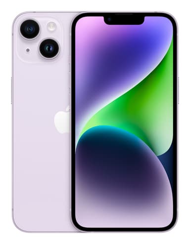 Apple iPhone 14 512GB - Purple view 1