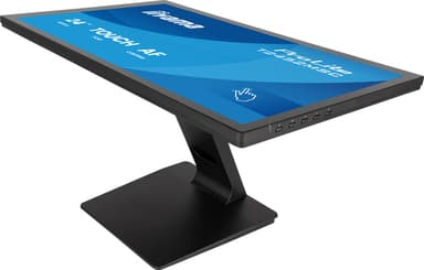 iiyama ProLite T2452MSC-B2 computer monitor 61 cm (24") 1920 x 1080 pixels Full HD Touchscreen Black view 15