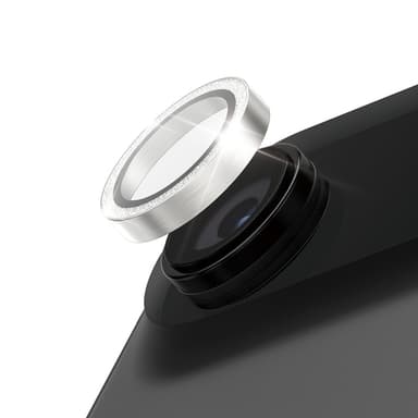 PanzerGlass ® Hoops® Camera Lens Protector Glitter Silver iPhone Air Clear screen protector Apple 1 pc(s) view 1