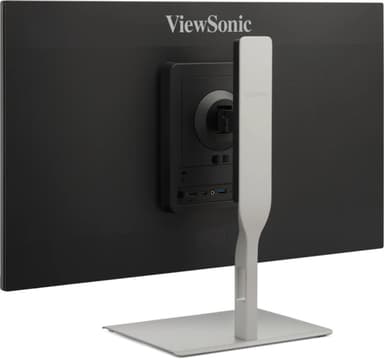 Viewsonic VP Series 27" 120Hz 2K QHD Pantone Validated 100% sRGB & Factory Calibrated Monitor with 90W USB-C view 8