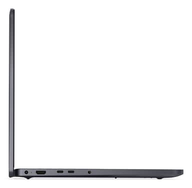 DELL Pro 16 PC16250 Intel Core Ultra 5 225U Laptop 40.6 cm (16") Full HD+ 16 GB DDR5-SDRAM 512 GB SSD Wi-Fi 6E (802.11ax) Windows 11 Pro UK English Black view 7