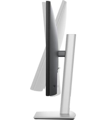 DELL Pro Plus P2725DE computer monitor 68.6 cm (27") 2560 x 1440 pixels Quad HD LCD Black, Silver view 7