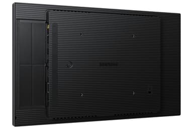 Samsung QB13C-T Digital signage flat panel 33 cm (13") LCD Wi-Fi 500 cd/m² Full HD Black Touchscreen Tizen 7.0 16/7 view 6