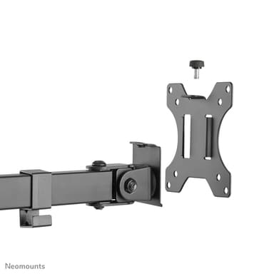 Neomounts FPMA-D550NOTEBOOK Monitor arm with laptop holder 10-32" view 6