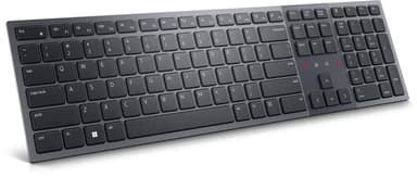 DELL Pro Premium Collaboration Keyboard - KB900 - UK (QWERTY) view 1