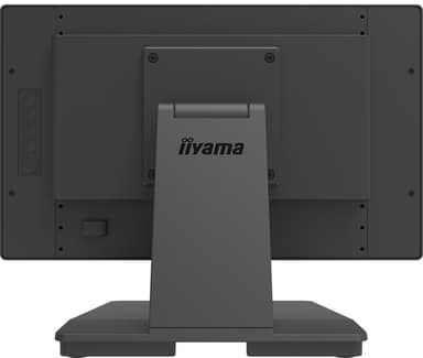 iiyama ProLite T1634MC-B1S computer monitor 39.6 cm (15.6") 1920 x 1080 pixels Full HD LED Touchscreen Black view 4