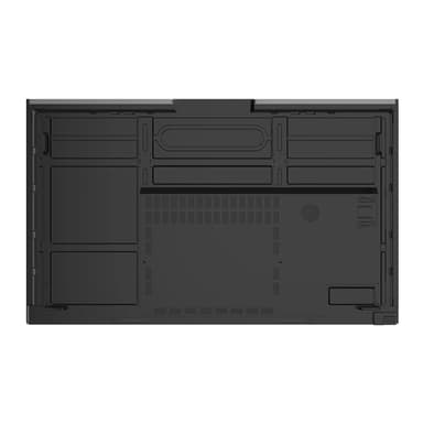 BenQ RE9804FV2 interactive whiteboard 2.49 m (98") 3840 x 2160 pixels Touchscreen Black view 5
