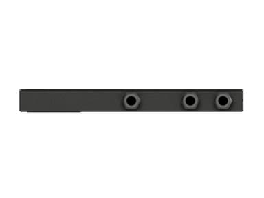 Vertiv Geist AU05M1R0-11PS63-3PS6PS6B411-D power distribution unit (PDU) 1 AC outlet(s) 0U Black view 2