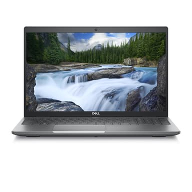 DELL Latitude 5540 Intel® Core™ i5 i5-1345U Laptop 39.6 cm (15.6") Full HD 16 GB DDR4-SDRAM 256 GB SSD Wi-Fi 6E (802.11ax) Windows 11 Pro Grey UK English view 2