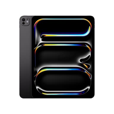 Apple iPad 13-inch Pro M5 Wi-Fi 2TB with nano-texture glass - Space Black view 2