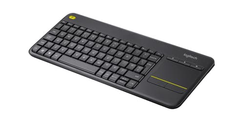 Logitech Wireless Touch Keyboard K400 Plus (QWERTY) — 920-007143