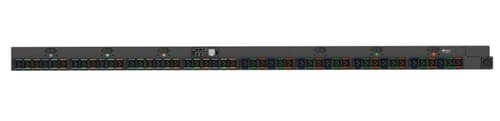 Vertiv DUR5M5W1-48CF17-2S02A9K00-S-A power distribution unit (PDU) 48 AC outlet(s) Black