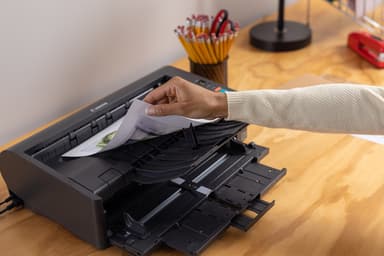Canon imageFORMULA DR-M1060II Compact A3 Document Scanner view 8