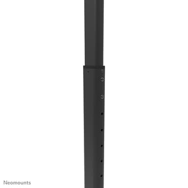 Neomounts AV80-500BL Videobar floor stand - VESA - max 10 kg - universal view 6