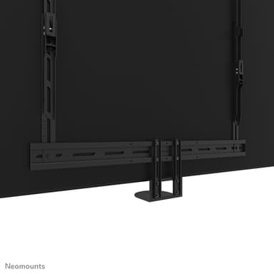 Neomounts AV50-500BL PTZ/UC camera shelf kit 43-110" - VESA - max 5 kg - universal view 6