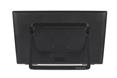 Hannspree HT273HPB computer monitor 68.6 cm (27") 1920 x 1080 pixels Full HD LED Touchscreen Tabletop Black view 3