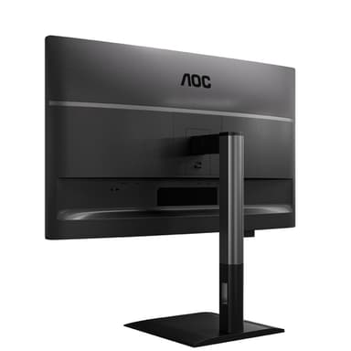 AOC Q27P4U computer monitor 68.6 cm (27") 2560 x 1440 pixels Wide Quad HD Black view 18