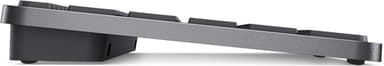 DELL Pro 7 KM746 keyboard Mouse included Universal RF Wireless + Bluetooth QWERTY UK English Graphite view 6