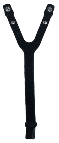 Zebra REPLACEMENT STRAP F/RS5100 Barcode scanner Black view 1