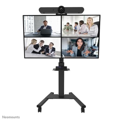 Neomounts AFLS-825BL1 Videobar and multimedia kit - universal view 10