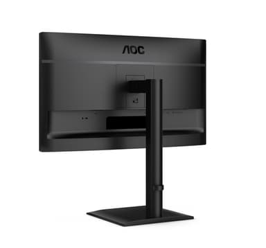 AOC 24E4U computer monitor 60.5 cm (23.8") 1920 x 1080 pixels Full HD LED Black view 17