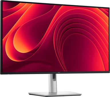 DELL Pro Plus P3225DE computer monitor 80 cm (31.5") 2560 x 1440 pixels Wide Quad HD LCD Black, Grey view 2