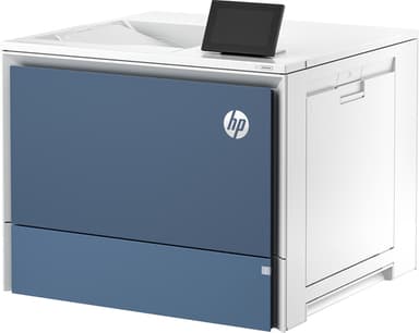 HP Color LaserJet Enterprise 5700dn Printer view 4