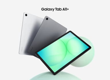 Samsung Galaxy Tab A11+ 128 GB 27.9 cm (11") 6 GB Wi-Fi 5 (802.11ac) Grey view 3