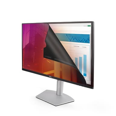 StarTech.com 27-inch 16:9 Gold Monitor Privacy Screen, Reversible Filter w/Enhanced Privacy, Glossy Computer Security Filter, Removable Screen Protector/Shield, +/- 30 Deg. view 3