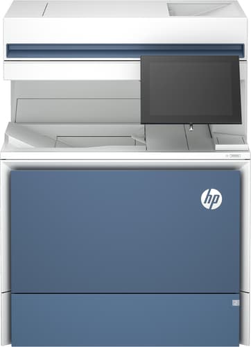 HP Color LaserJet Enterprise MFP 6800dn Printer view 1