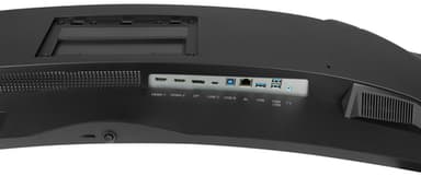 iiyama G-MASTER 45"LCD Curved Bus. UWQHD computer monitor 113 cm (44.5") 5120 x 1440 pixels Dual QHD LED Black view 11