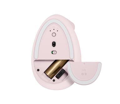 Logitech Lift Vertical Ergonomic Mouse view 3