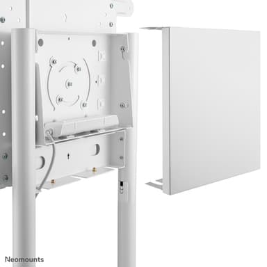 Neomounts NS-M1250WHITE TV trolley 37-70" - rotatable view 12