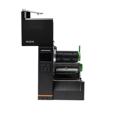 Brother TJ-4420TN label printer Thermal line 203 x 203 DPI Wired Ethernet LAN view 4