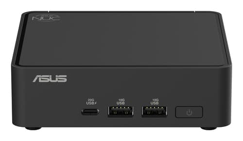 ASUS NUC 15 Pro RNUC15CRKU500002 Black 225H