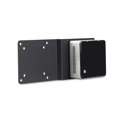 StarTech.com VESA Mounting Bracket for NUC/Thin Clients or Laptop Docking Stations, VESA 75x75/100x100 Compatible Extension Plate For Mini PC view 8