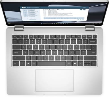 DELL Pro 14 Plus PB14255 Copilot+ PC AMD Ryzen™ AI 5 340 Laptop 35.6 cm (14") Full HD+ 16 GB LPDDR5x-SDRAM 512 GB SSD Wi-Fi 7 (802.11be) Windows 11 Pro Aluminium QWERTY UK English view 4