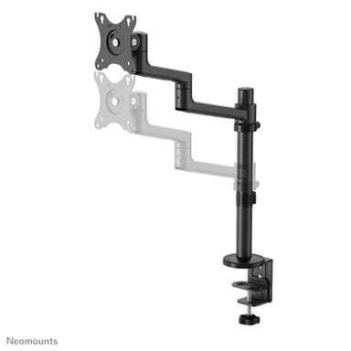 Neomounts DS60-425BL1 Monitor arm 17-27" - space saving view 6