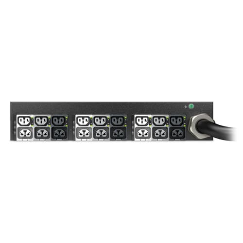 APC NetShelter Rack PDU Advanced Switched, 2U, 3 Phase, 415V, 41.4kVA 60A, 18 Outlets