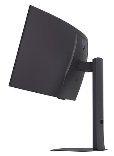 LG 34GX900A-B computer monitor 86.4 cm (34") 3440 x 1440 pixels Wide Quad HD OLED Black view 9