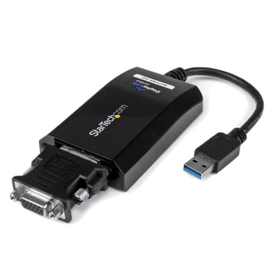 StarTech.com USB 3.0 to DVI / VGA Adapter – 2048x1152 view 2